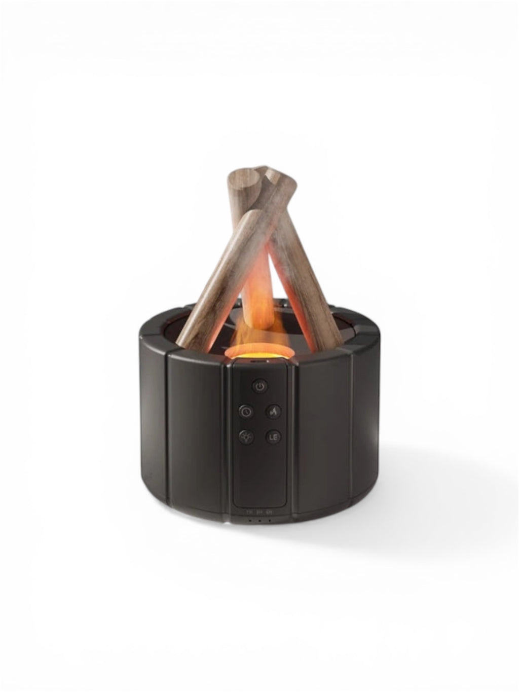 Simulated Flame Aroma Diffuser