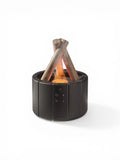 Simulated Flame Aroma Diffuser