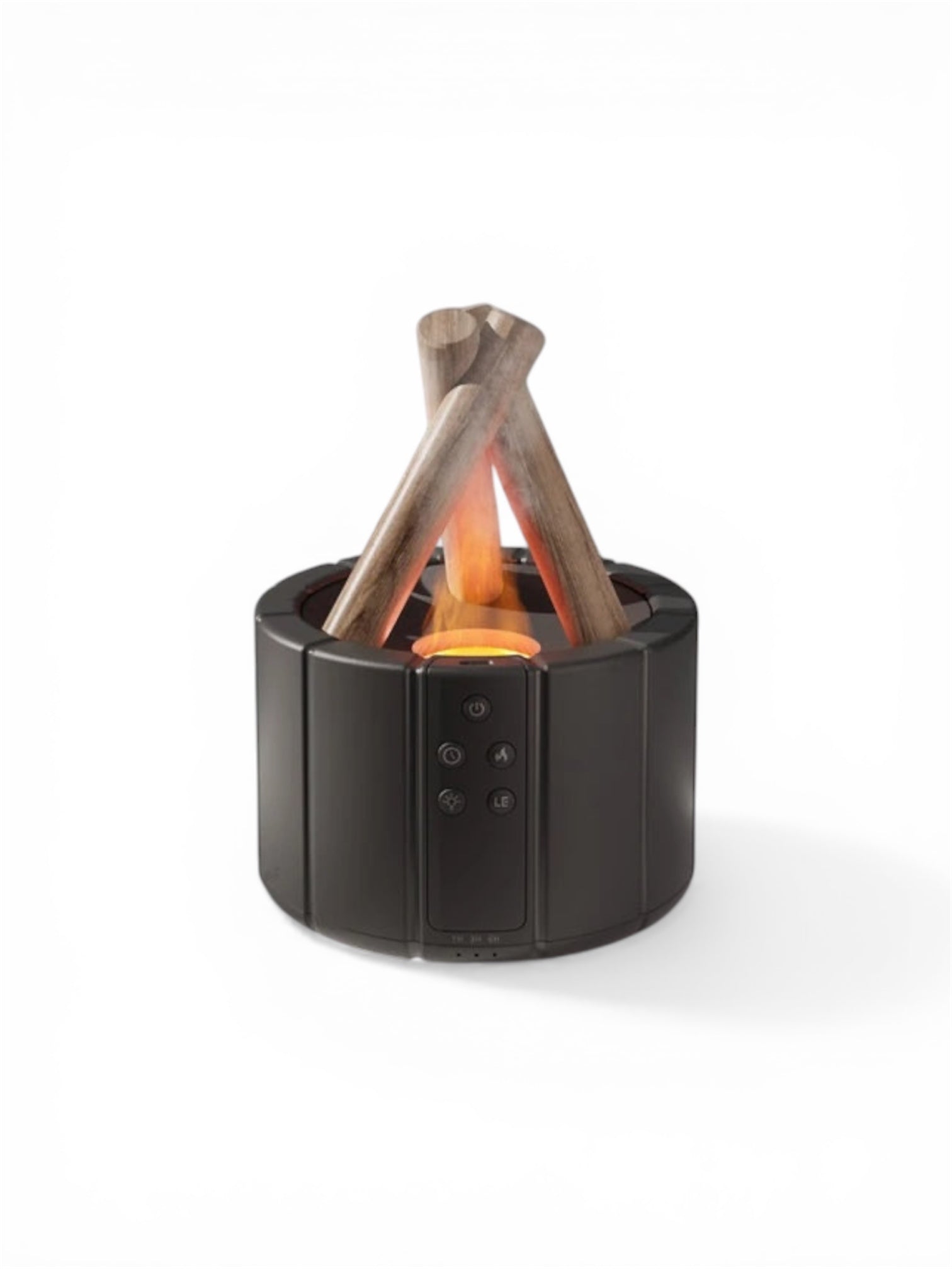 Simulated Flame Aroma Diffuser